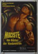 Maciste all'inferno - The Witch's Curse (Maciste der Rächer der Verdammten)